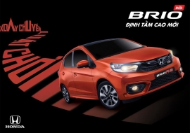 Đánh giá Honda BRIO 2019 _  Ra Mắt Tháng 06/2019